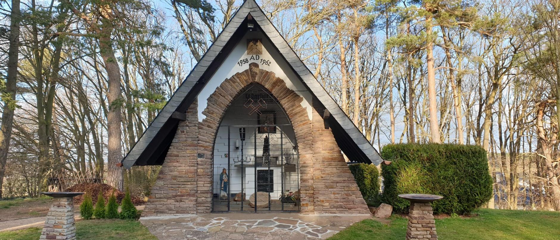 Herzlich willkommen im Pastoralen Raum Mechernich Herzlich willkommen im Pastoralen Raum Mechernich