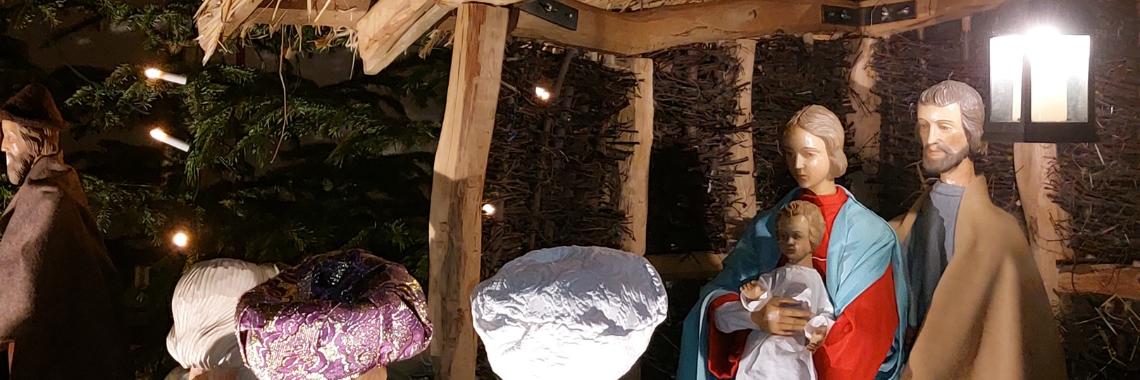 Herzlich willkommen im Pastoralen Raum Mechernich Herzlich willkommen im Pastoralen Raum Mechernich