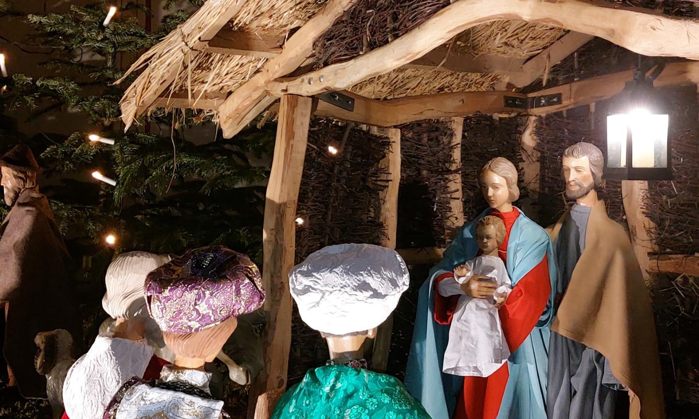 Herzlich willkommen im Pastoralen Raum Mechernich Herzlich willkommen im Pastoralen Raum Mechernich