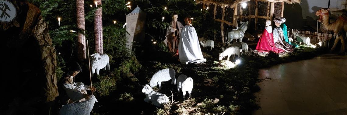 Herzlich willkommen im Pastoralen Raum Mechernich Herzlich willkommen im Pastoralen Raum Mechernich