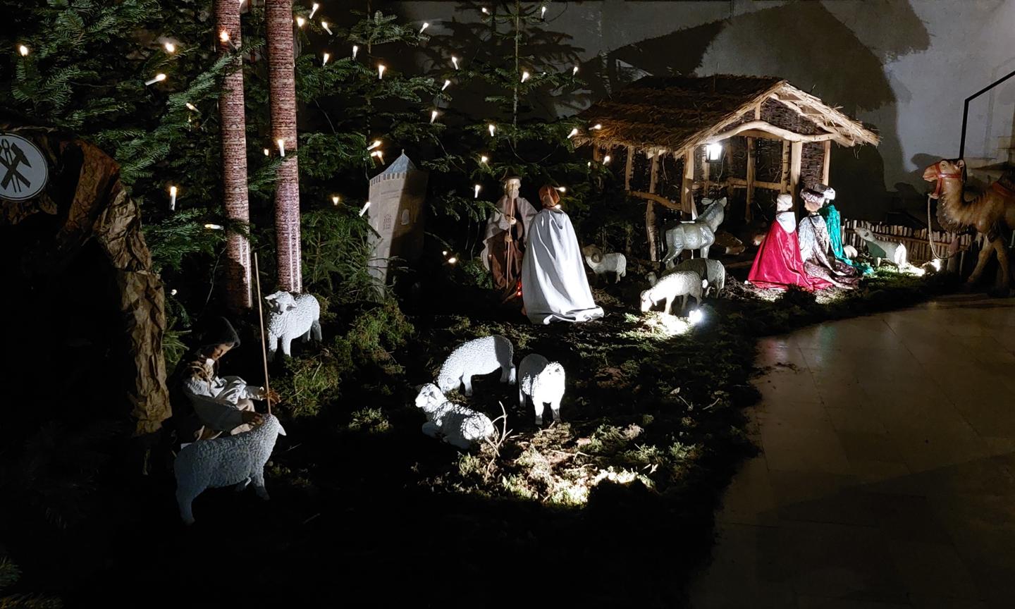 Herzlich willkommen im Pastoralen Raum Mechernich Herzlich willkommen im Pastoralen Raum Mechernich