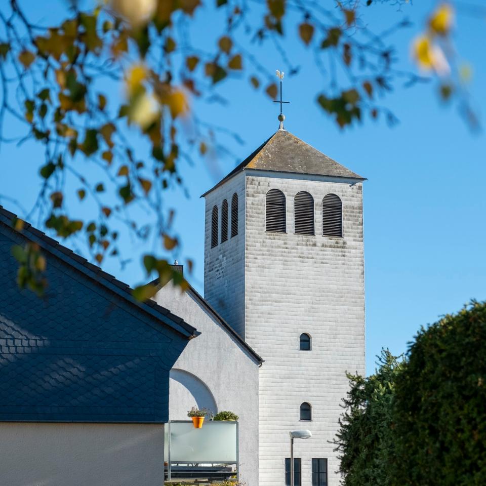 Herzlich willkommen im Pastoralen Raum Mechernich Herzlich willkommen im Pastoralen Raum Mechernich
