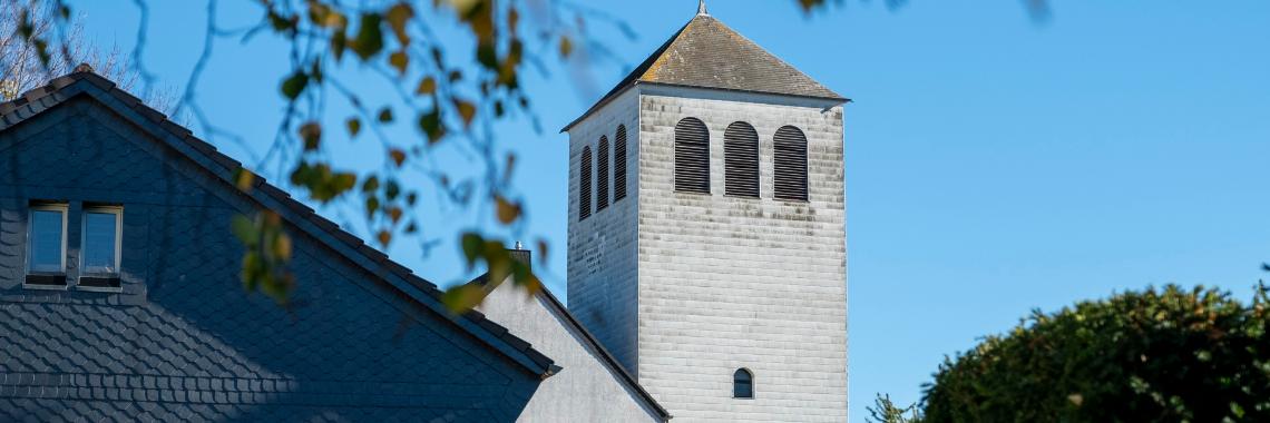 Herzlich willkommen im Pastoralen Raum Mechernich Herzlich willkommen im Pastoralen Raum Mechernich