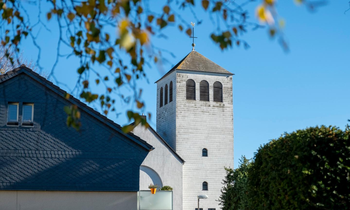 Herzlich willkommen im Pastoralen Raum Mechernich Herzlich willkommen im Pastoralen Raum Mechernich
