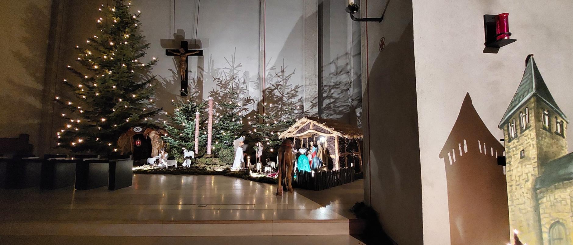 Herzlich willkommen im Pastoralen Raum Mechernich Herzlich willkommen im Pastoralen Raum Mechernich