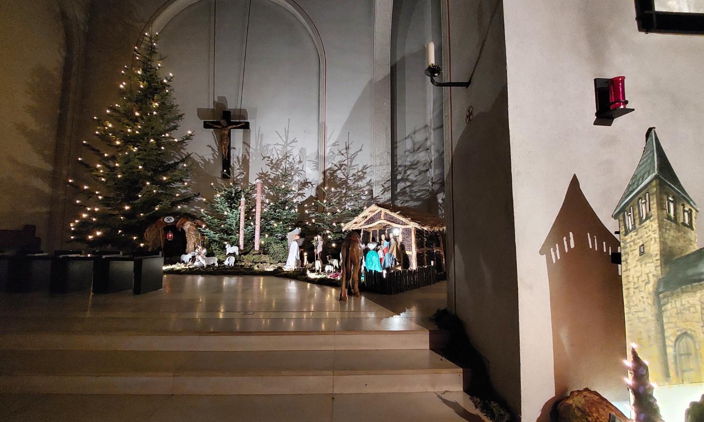 Herzlich willkommen im Pastoralen Raum Mechernich Herzlich willkommen im Pastoralen Raum Mechernich