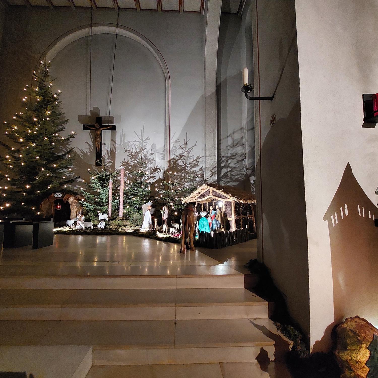 Herzlich willkommen im Pastoralen Raum Mechernich Herzlich willkommen im Pastoralen Raum Mechernich