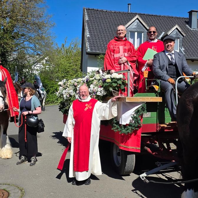 Herzlich willkommen im Pastoralen Raum Mechernich Herzlich willkommen im Pastoralen Raum Mechernich