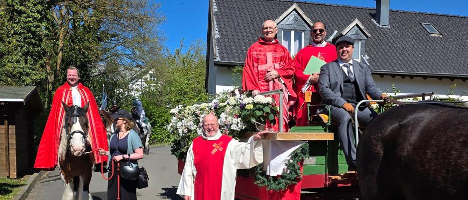 Herzlich willkommen im Pastoralen Raum Mechernich Herzlich willkommen im Pastoralen Raum Mechernich