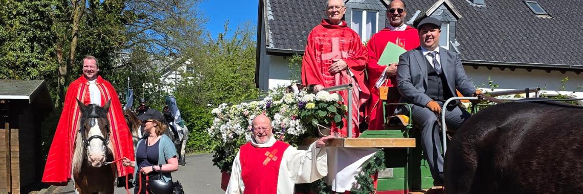 Herzlich willkommen im Pastoralen Raum Mechernich Herzlich willkommen im Pastoralen Raum Mechernich