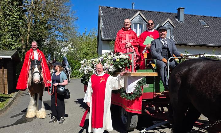 Herzlich willkommen im Pastoralen Raum Mechernich Herzlich willkommen im Pastoralen Raum Mechernich