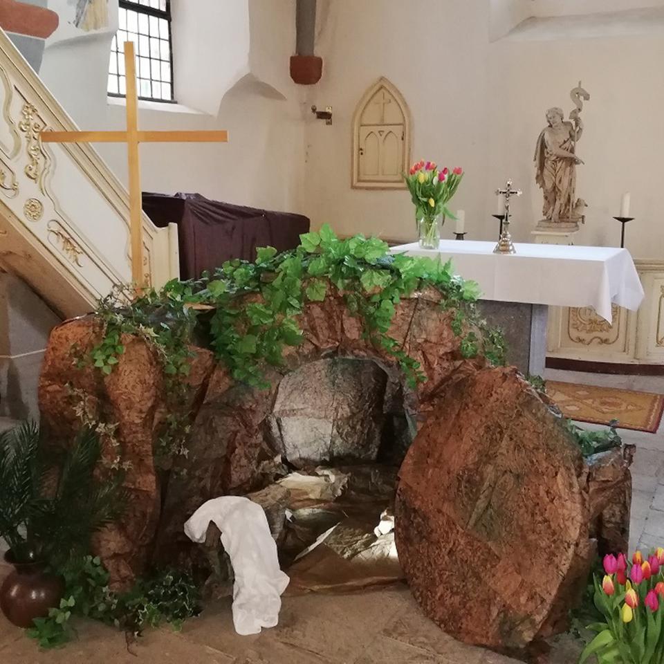 Herzlich willkommen im Pastoralen Raum Mechernich Herzlich willkommen im Pastoralen Raum Mechernich