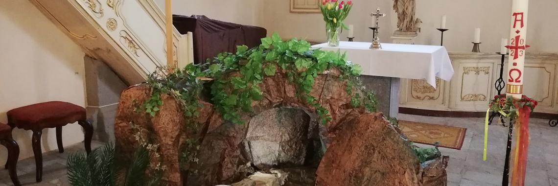 Herzlich willkommen im Pastoralen Raum Mechernich Herzlich willkommen im Pastoralen Raum Mechernich